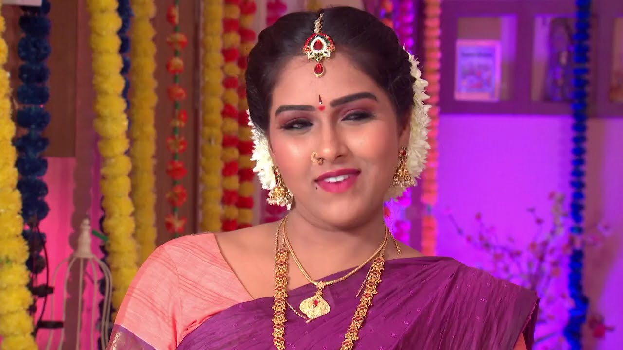 Raktha Sambandham - Ep 418 - Meghana lokesh, Jyothi reddy - Telugu Tv Serial - Zee5 Telugu Classics
