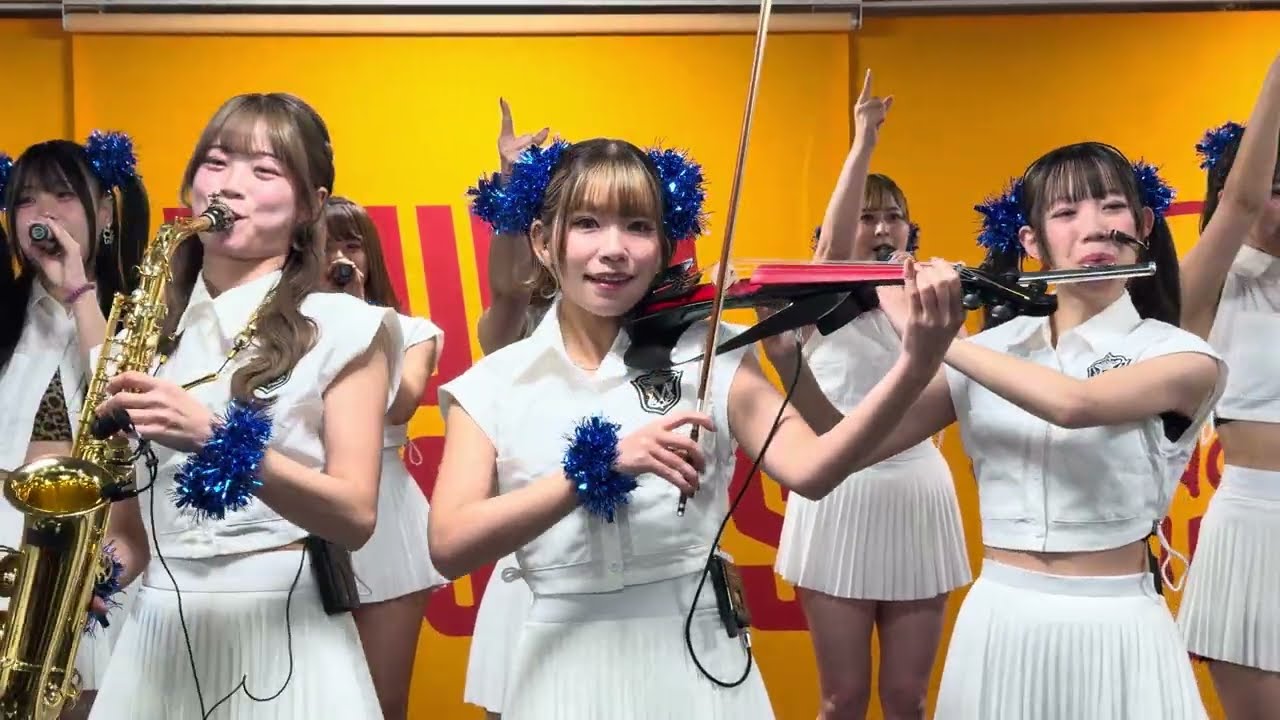 2026.02.20 アイオケ「可愛いがPride」| 3rdアルバム『私たち、本気です！！』リリイベ @ タワーレコード池袋店