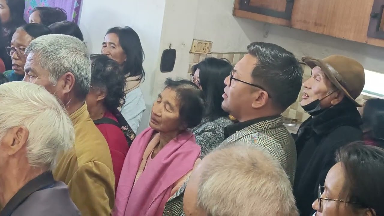 Pathian ang chhung thianghlim, Sialsuk khawharin zai(8/2/2026)