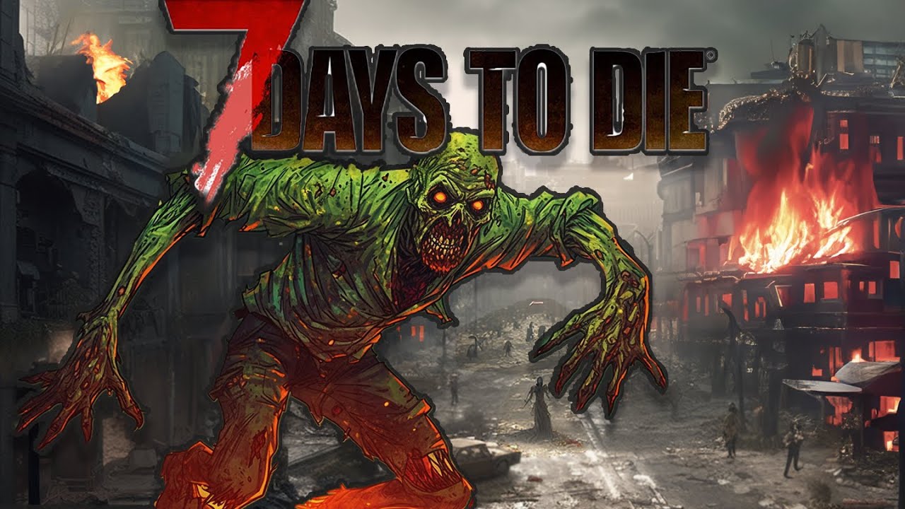 I REGRET playing the 7D2D RAVENHEARST modpcak!