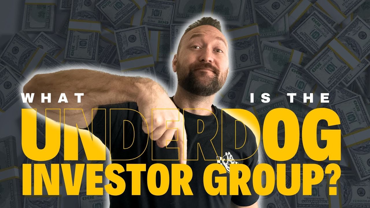 Что такое Underdog Investor Group 3.0? | Пассивный крипто-доход