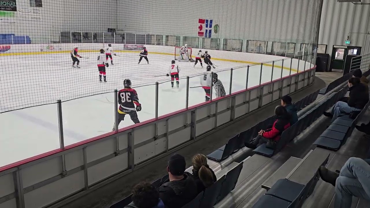 2025-26 M18A Vikings vs Loups, 2-2, 21fevrier 2026