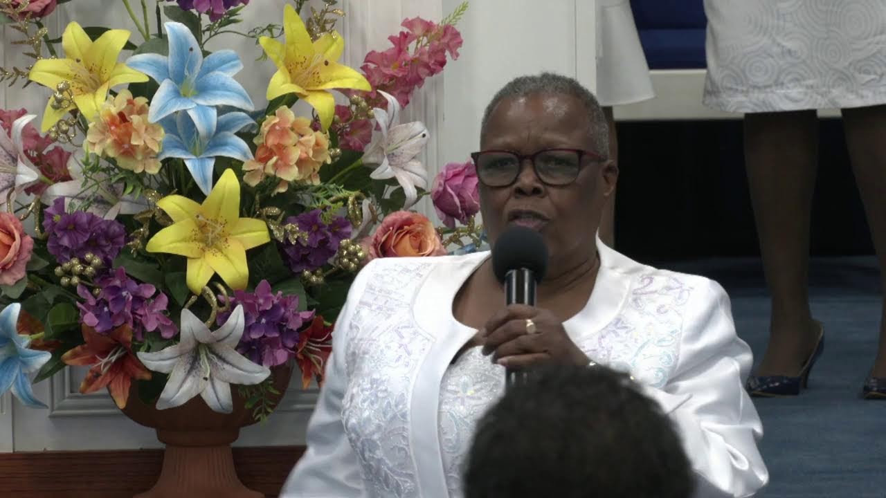 Sunday 11th January 2026 Consecration Service- Dr. Michael Lewis