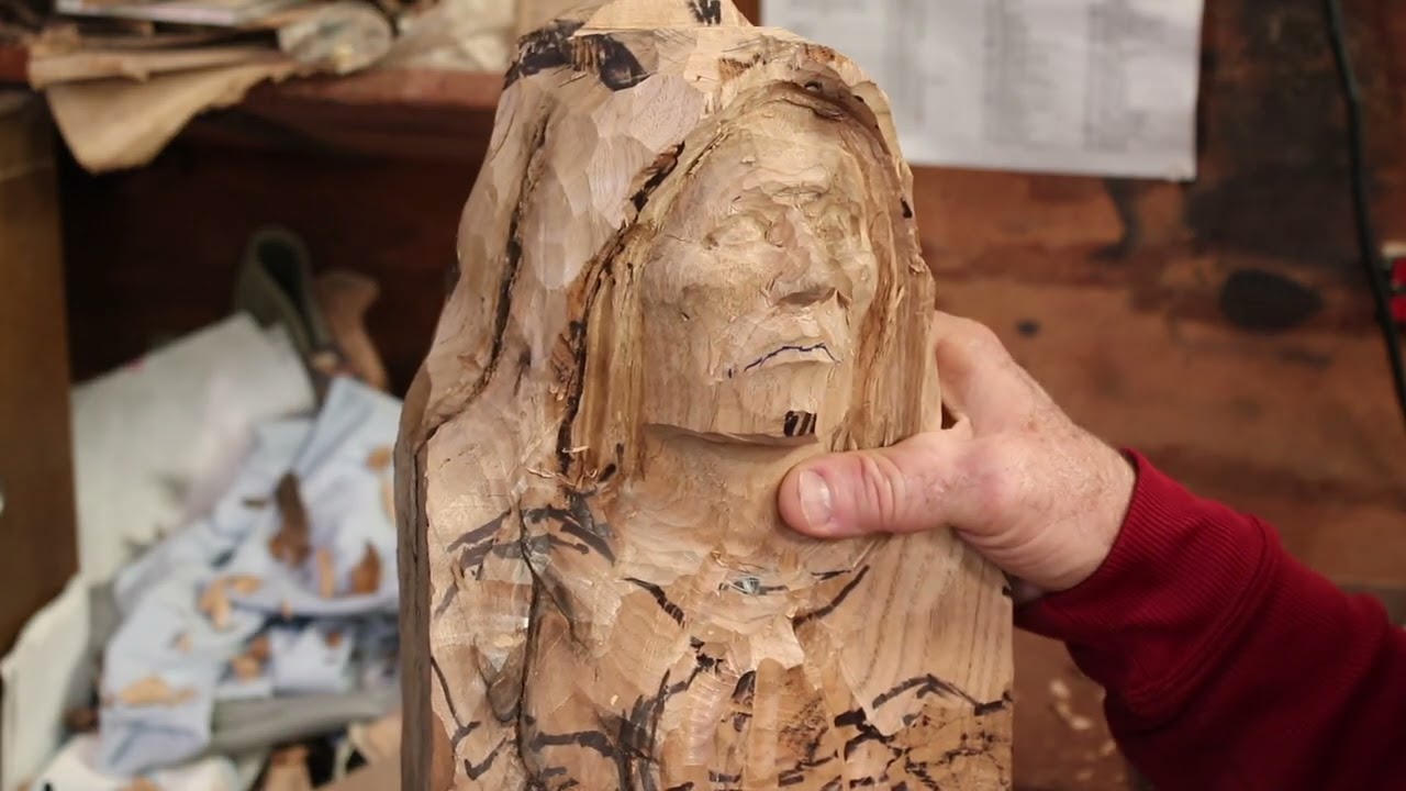 Баттернат, коренной американец, часть 7