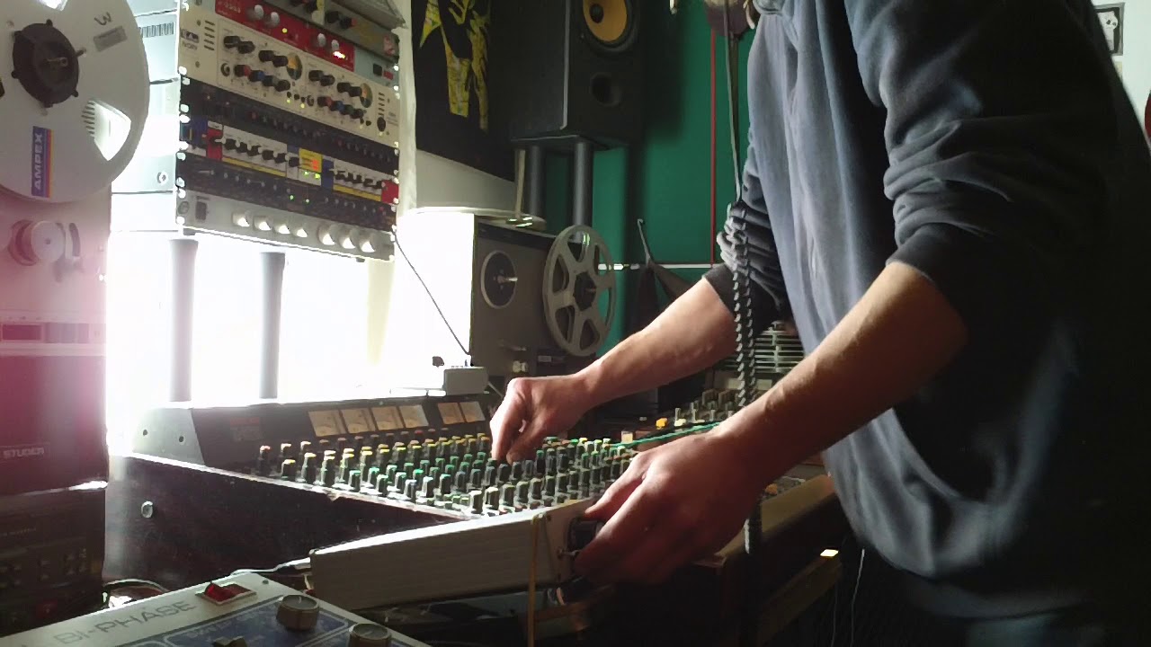 Freedom Dub - Nat Birchall meets Al Beadwinner (Youplate mix)