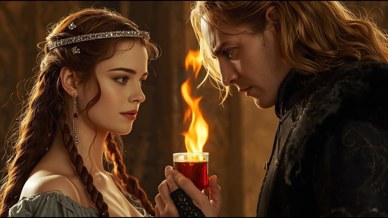 She Said, “I Can’t Give You an Heir.” The Alpha King Replied: “Then I’ll Make Eternity Our Legacy.”