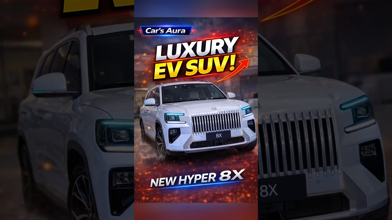 Is this the ultimate Tesla killer? 🚀⚡️ #Zeekr8X #zeekr #electricsuv #cars #ev  #TeslaKiller #cartok
