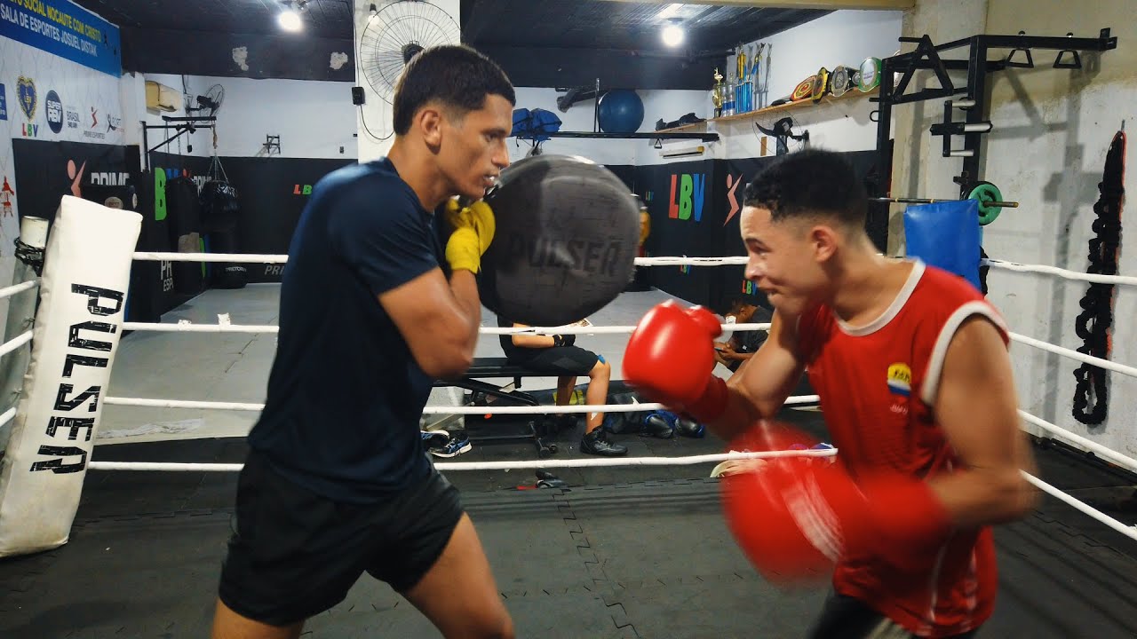 Treino de Boxe | FC Fight Company | Rio de Janeiro
