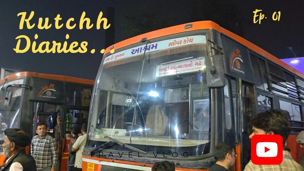Kutchh Calling! || Departmental Picnic || Kutchh Diaries || Ep. 01