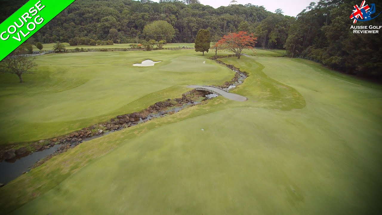 BEST 9 HOLE GOLF COURSE IN AUSTRALIA