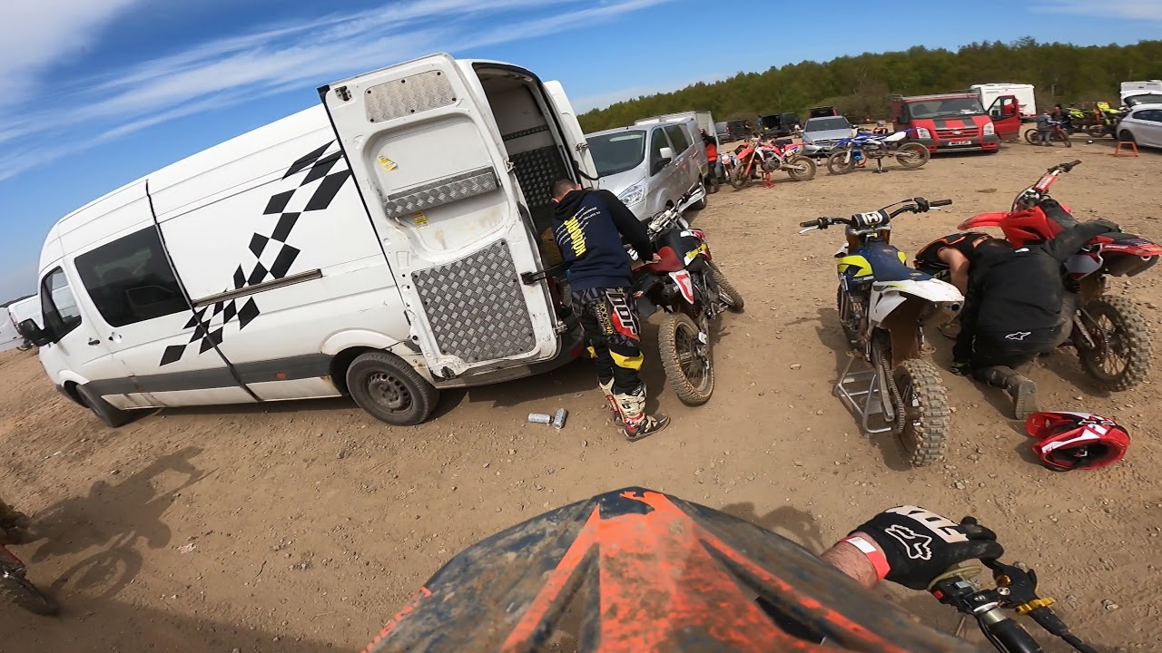 Doncaster moto park 2021