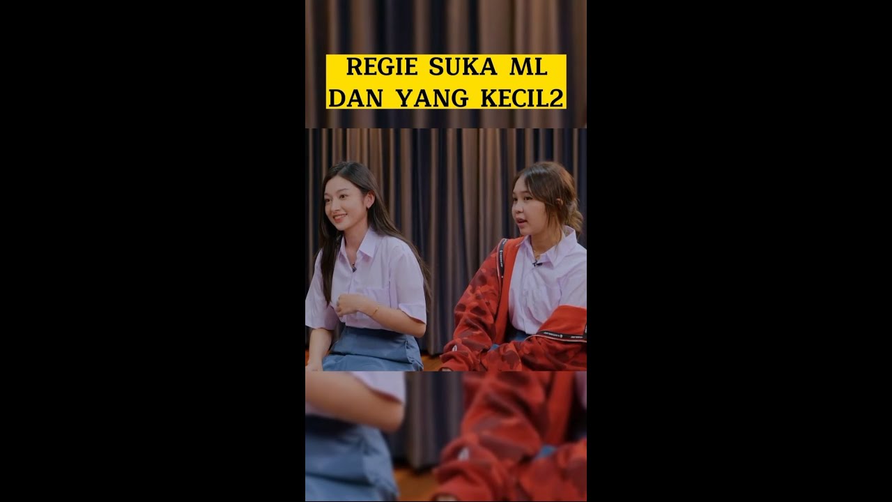 KALAU MEYDEN KIRA2 SUKA APA GES?😂 