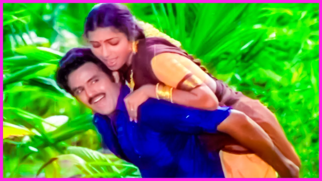 Balakrishna, Suhasini Superhit Song - Gumma Choopu Nimma Mullu | Mangamma Gari Manavadu Songs