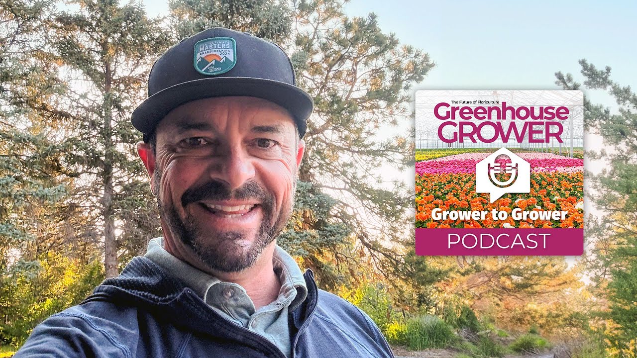 Ep. 70 - Why Blooma Farms Acquired Welby Gardens’ Former Greenhouses