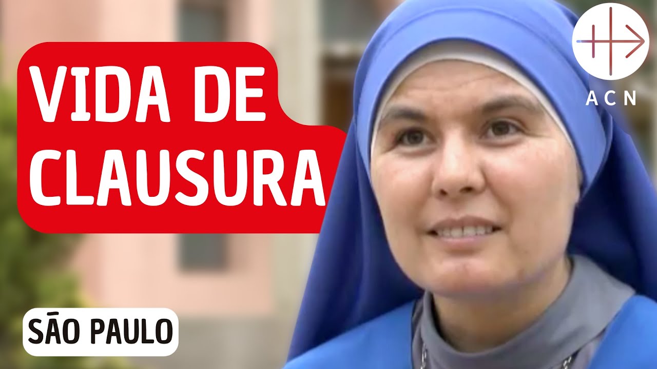 Vida de Clausura | Mosteiro Santa Gianna