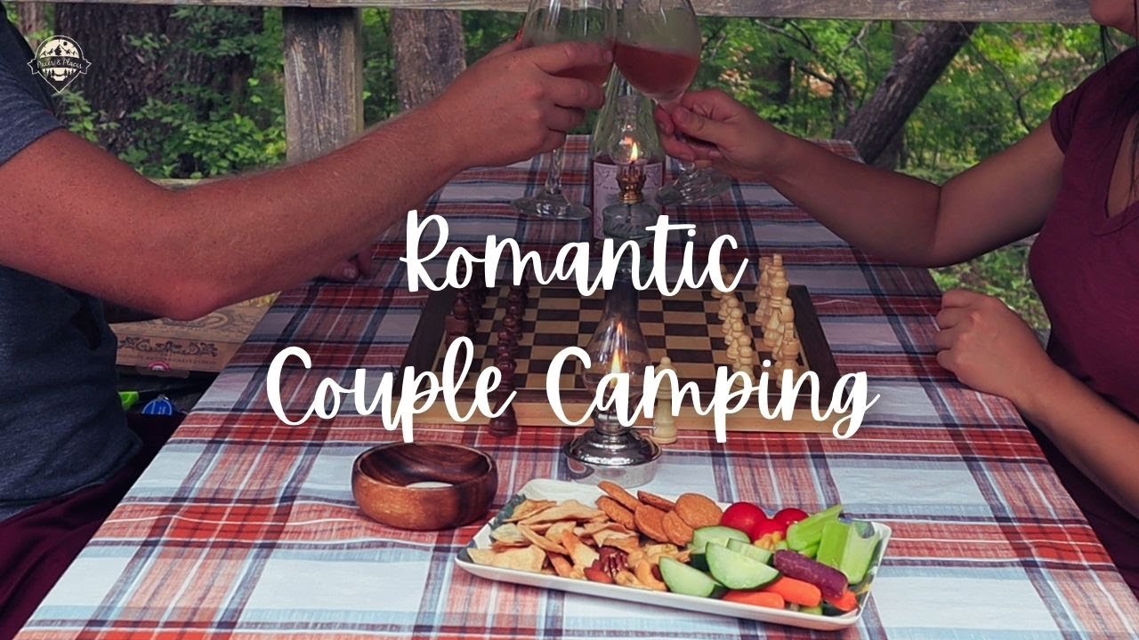 Ultimate Romantic Glamping Getaway For Couple's Anniversary At Occoneechee State Park