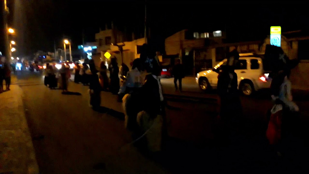 Fiestas del Barrio La Libertad 2019 - San Luis - Riobamba | Parte 4