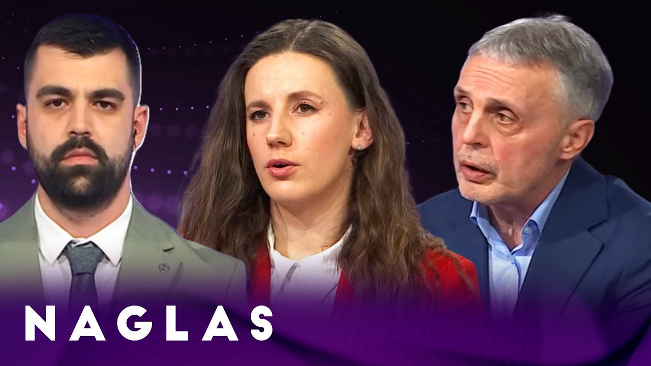 Forenzička analiza snimaka Miloša Medenice - NAGLAS