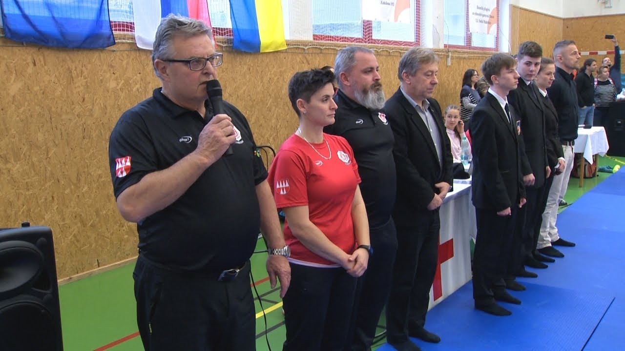 Vánoční turnaj žáků a benjamínků v judo 2022