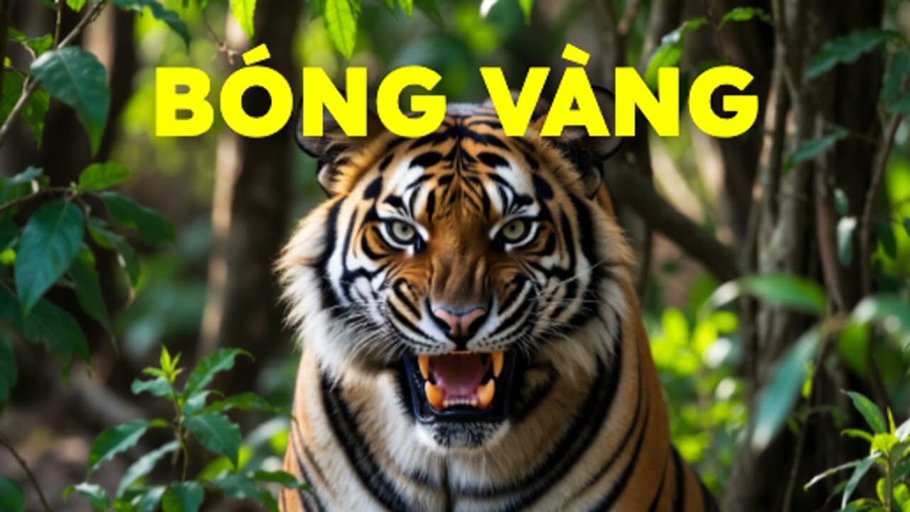 BÓNG VÀNG VÙNG BIÊN GIỚI | TRUYỆN HỔ KỲ THÚ