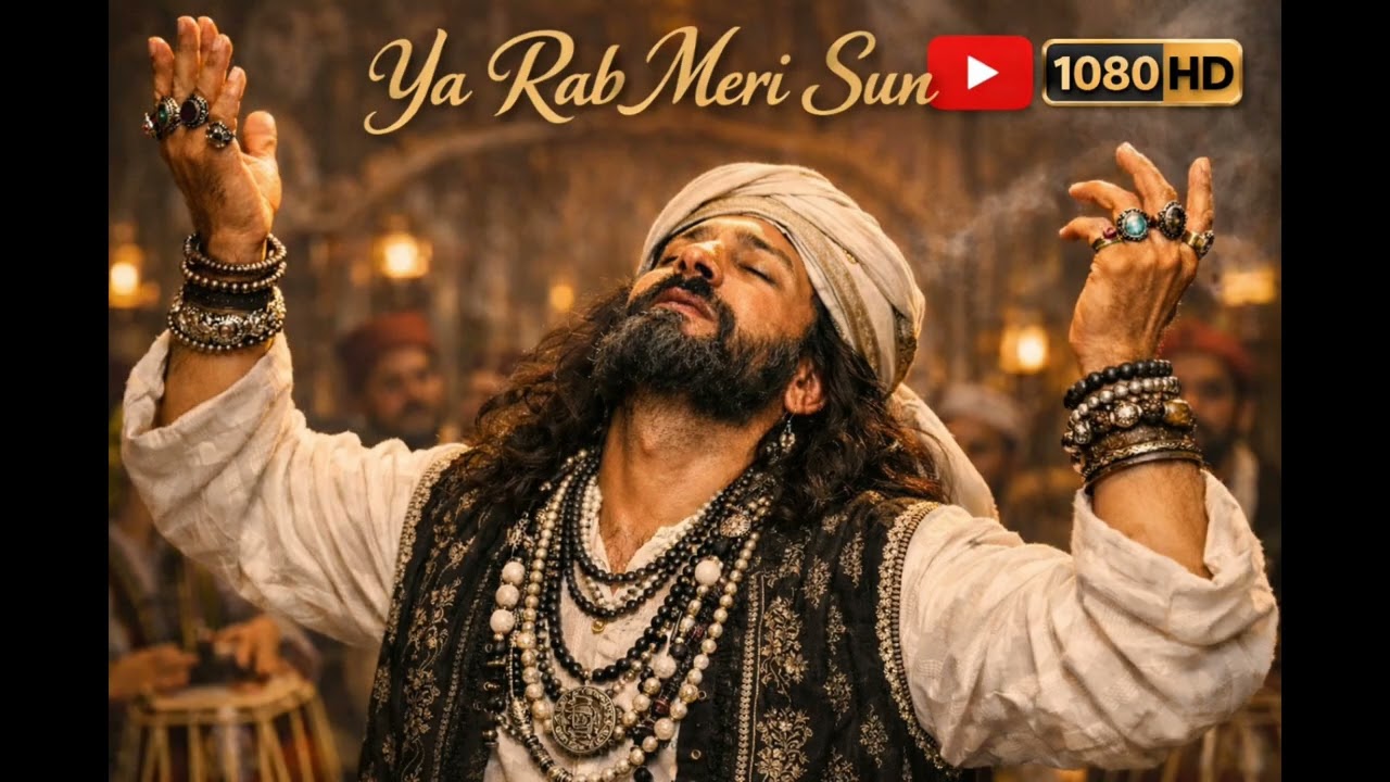 Ya Rab Meri Sun | Heart Touching Sufiyana Qawwali 2026 | New Islamic Qawwali | Ya Allah Meri Sun