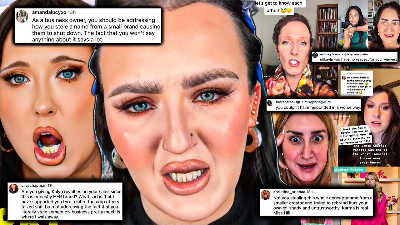 Mikayla Nogueira ADDRESSES Her Biggest Lie (finally)