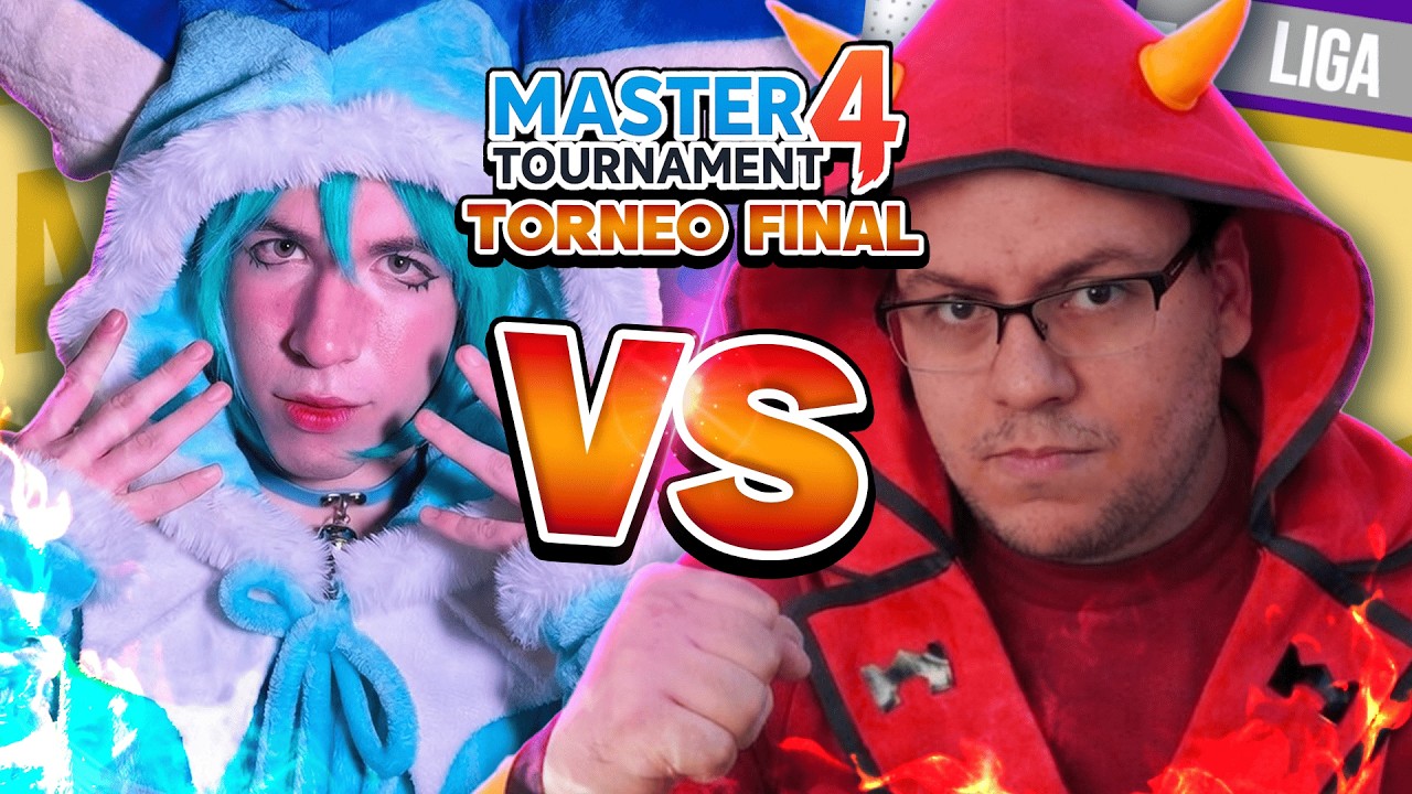 ¡TORNEO FINAL DE LA MASTER! || Ep.18 - Pokémon Master Tournament 4