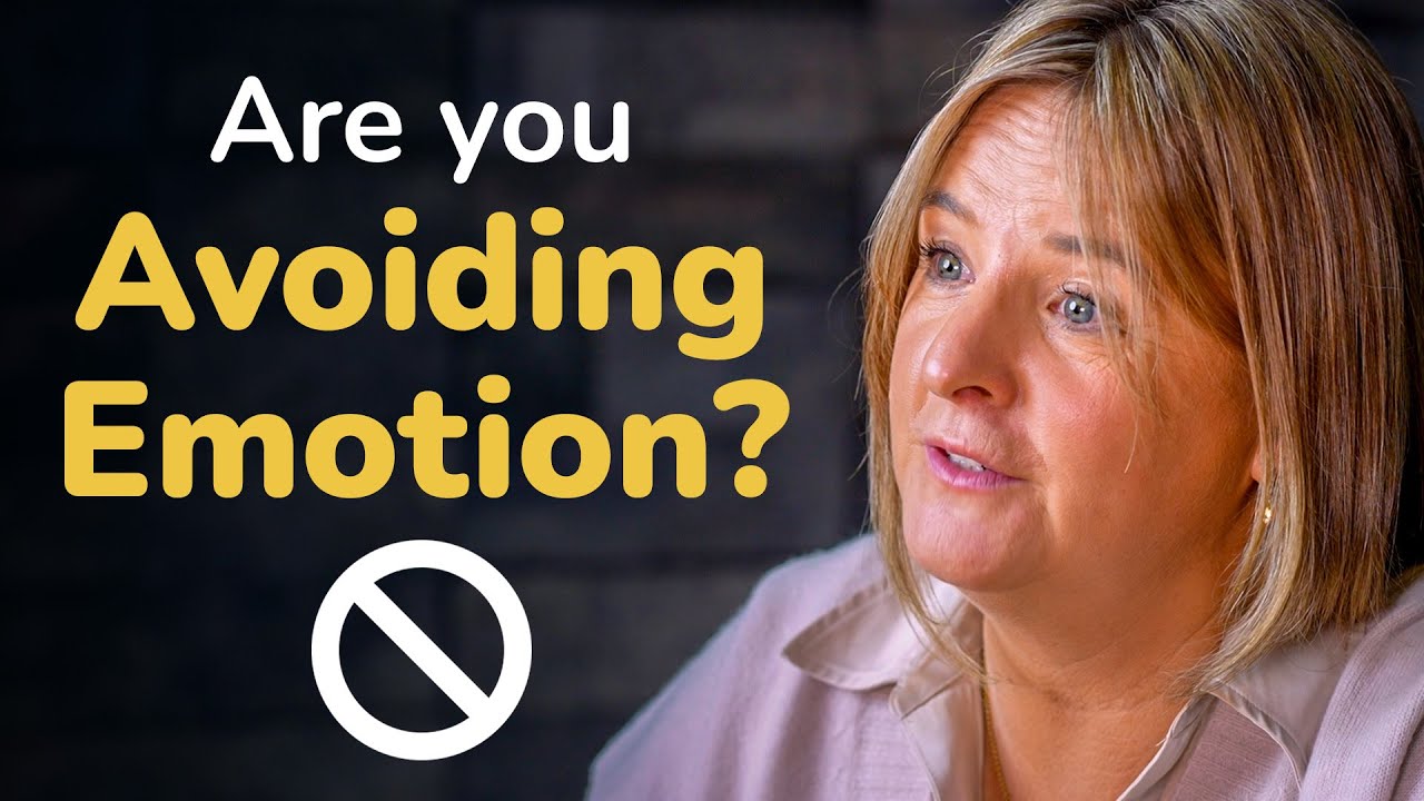 How To Release Suppressed Emotions