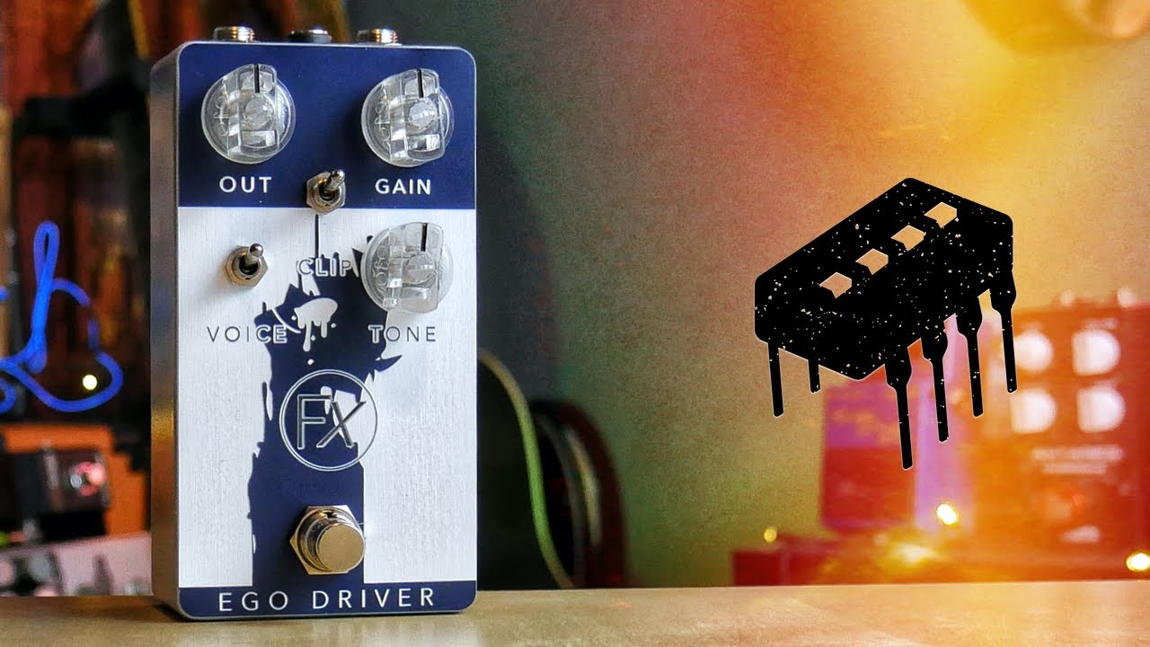 Anasounds Ego Driver (Demo)