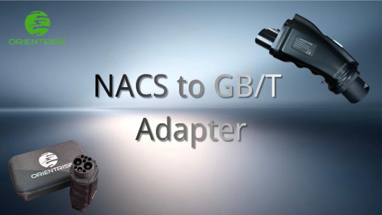 Tesla Supercharger for GB/T Cars? Here’s the Adapter You Need