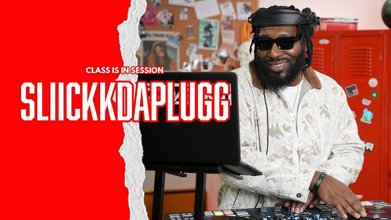 sliickkdaplugg | Class Is In Session with Spitcam University