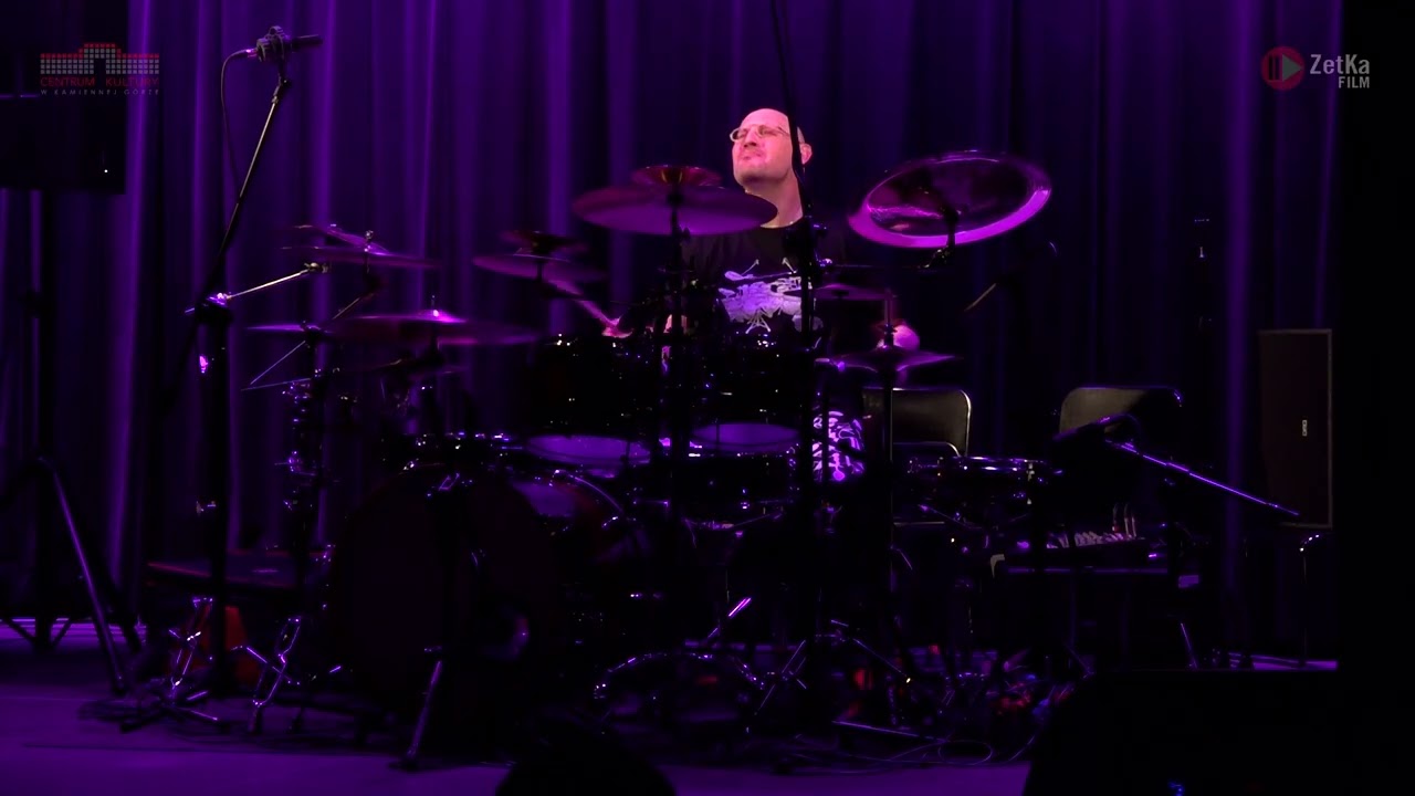 Warsztaty muzyczne z TOMASZEM ŁOSOWSKIM 🥁 w Centrum Kultury