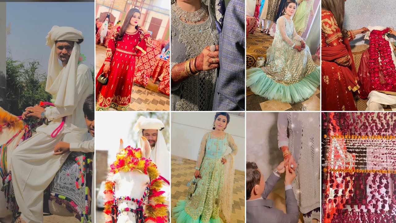 Pakistani Wedding Vlog 2021|Barat Valima Vlog
