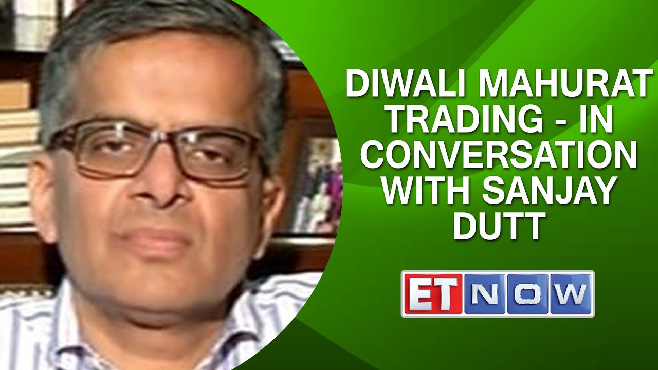 Diwali Mahurat Trading: In Conversation With Sanjay Dutt