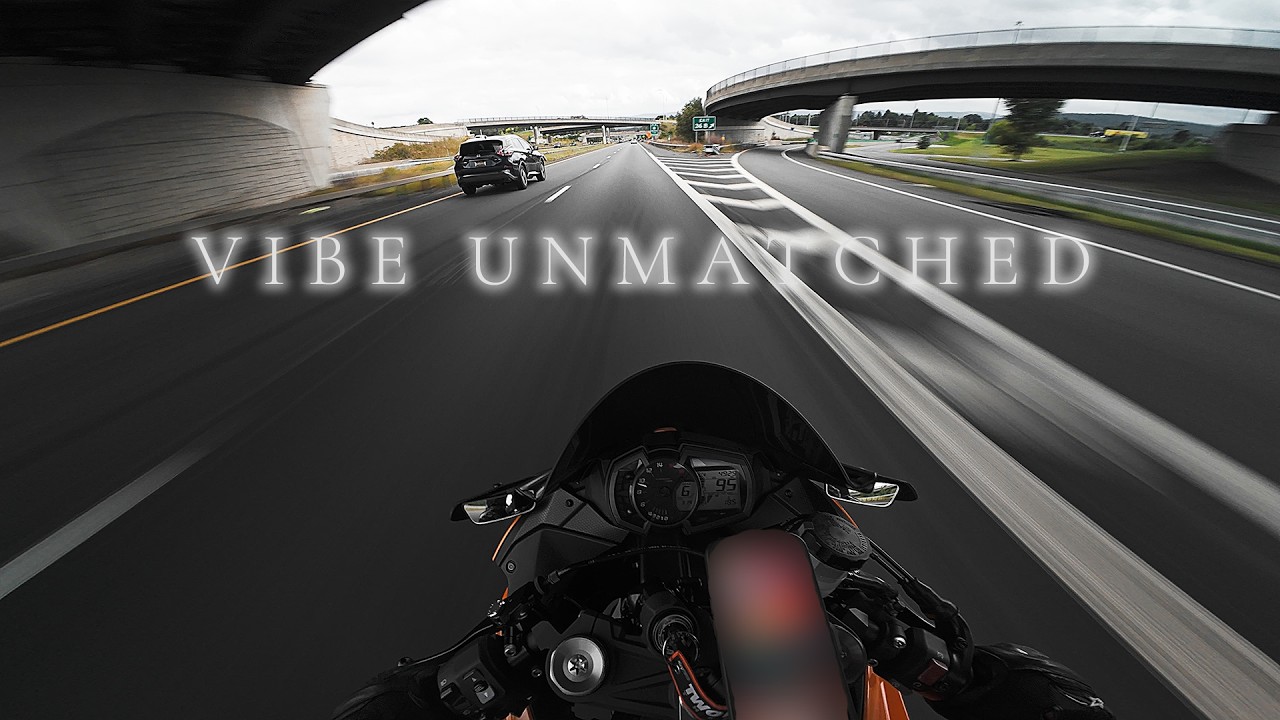 Listen to This Kawasaki Ninja ZX6R 【Pure Engine Sound】