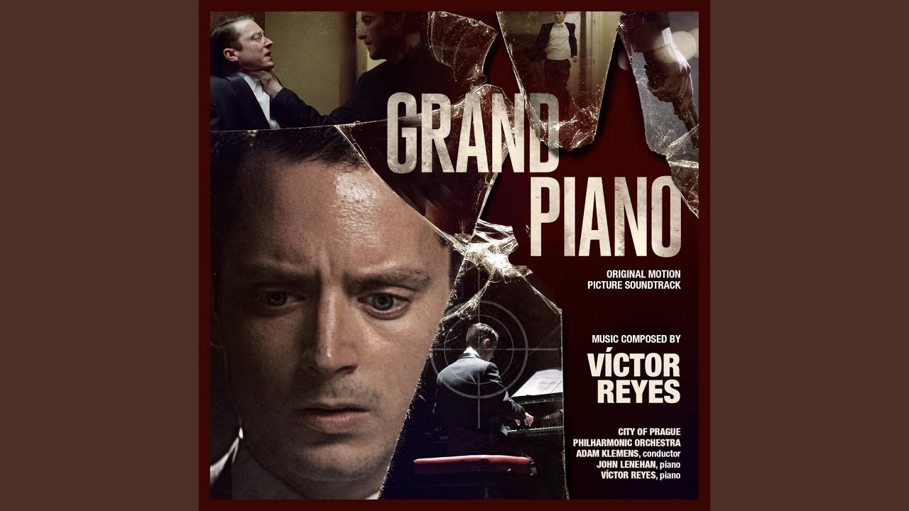 Grand Piano Concerto: 1st Movement (feat. John Lenehan)