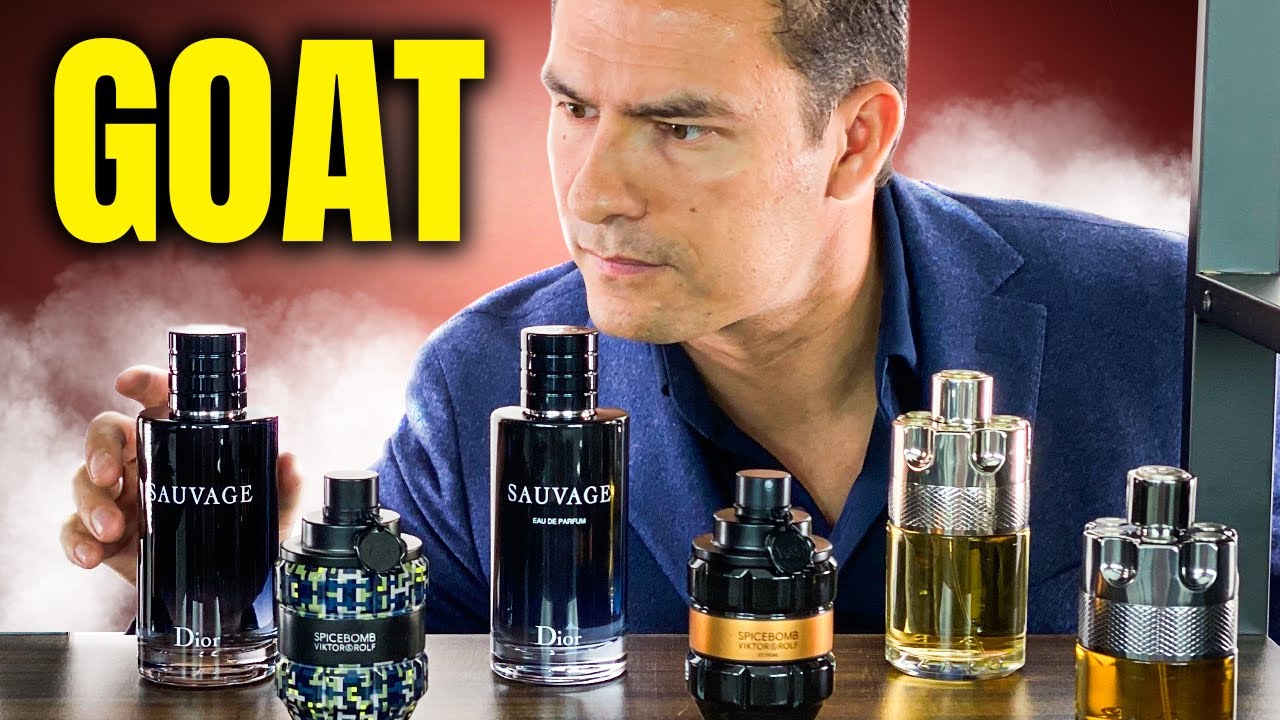 If I Could Only Own One Cologne...