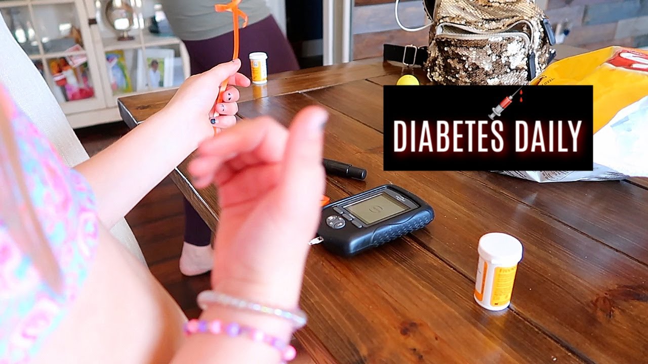 DIABETES DAILY | T1D FAMILY