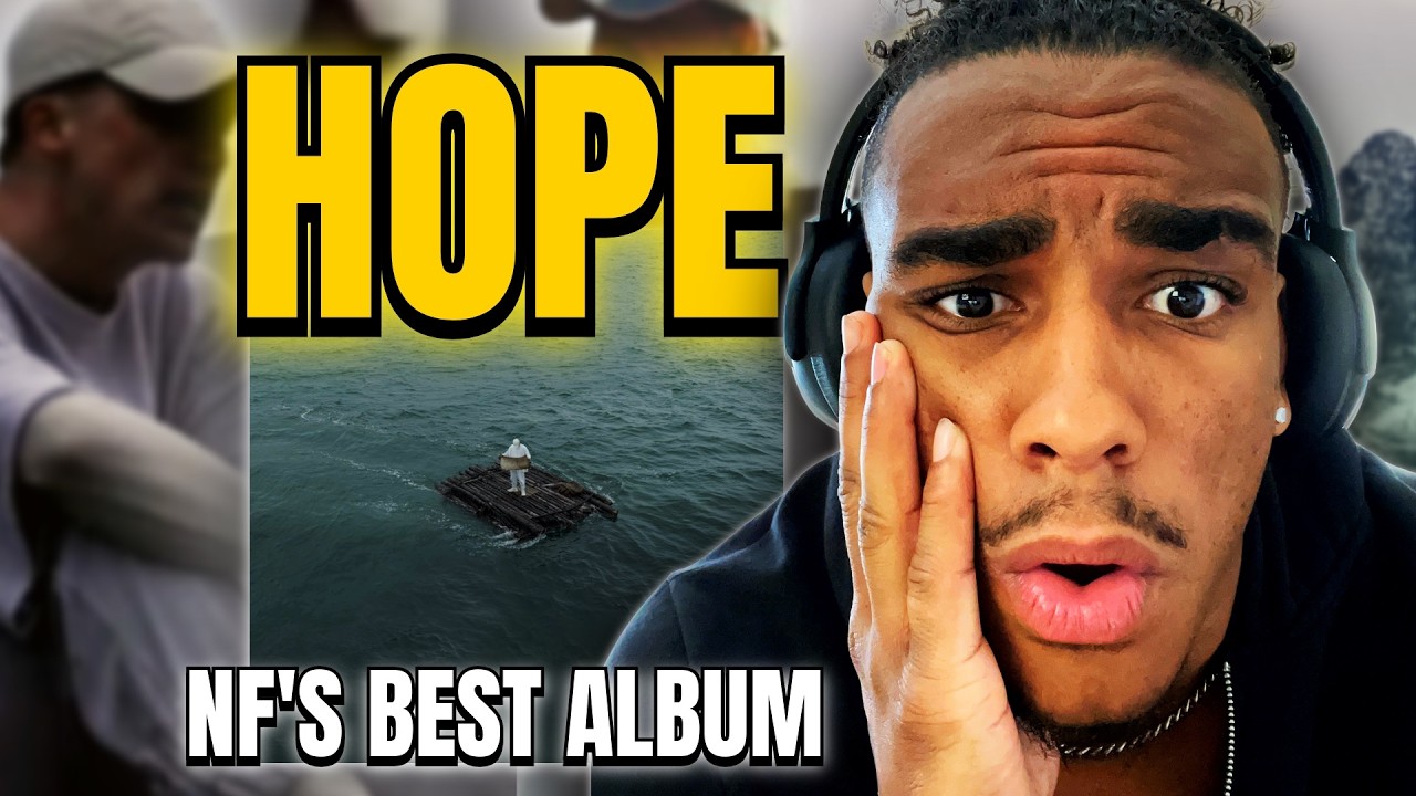 NF’s BEST Album?! | HOPE - Reaction (I CRIED Again...)