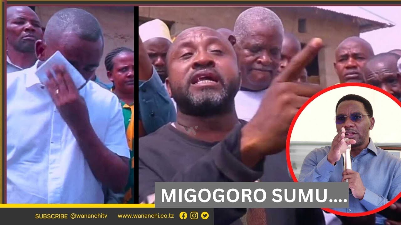 WAZIRI SILAA AMWAGA MACHOZI UBOMOAJI WA NYUMBA KWA RC MAKONDA AFANYA MAAMUZI MAGUMU