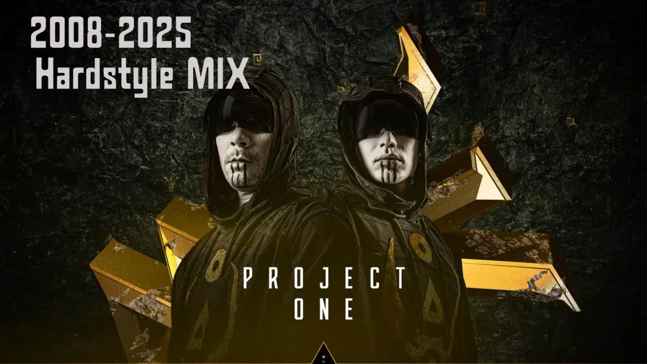 Project One | 1hour Project One Hardstyle Mix