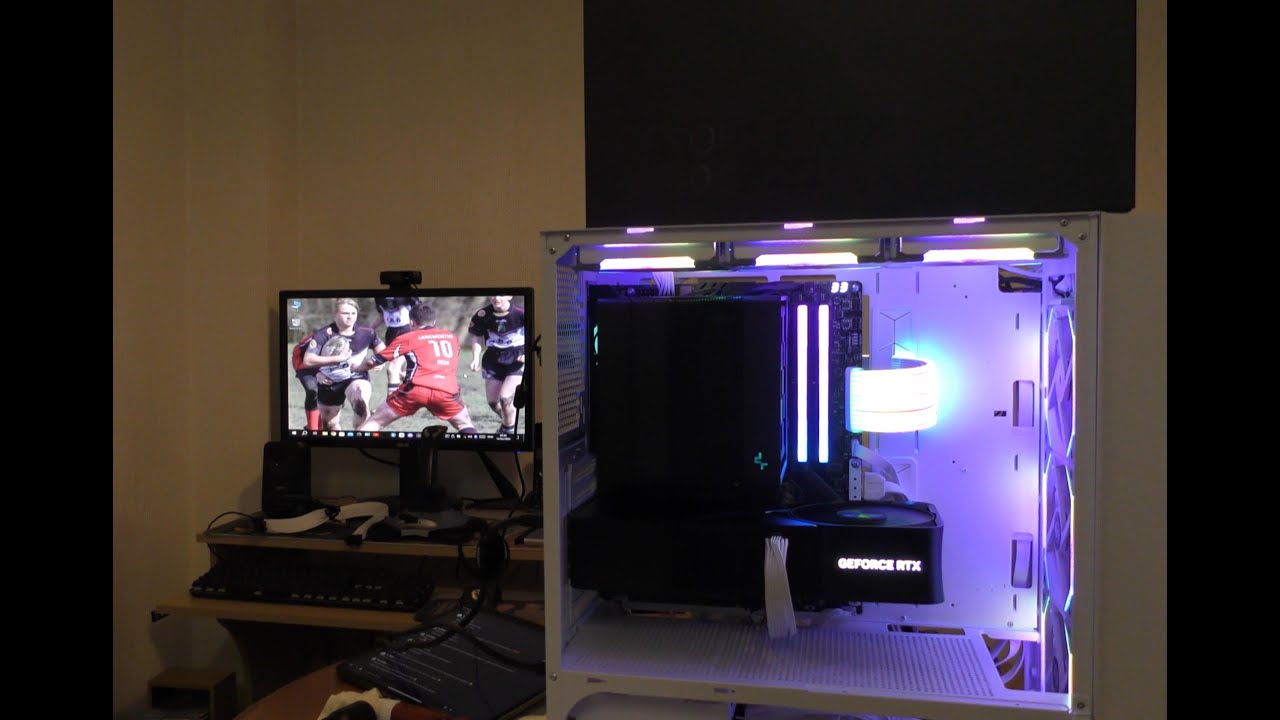 PC Upgrade. 3060GPU to 4080 Super Founders Edition