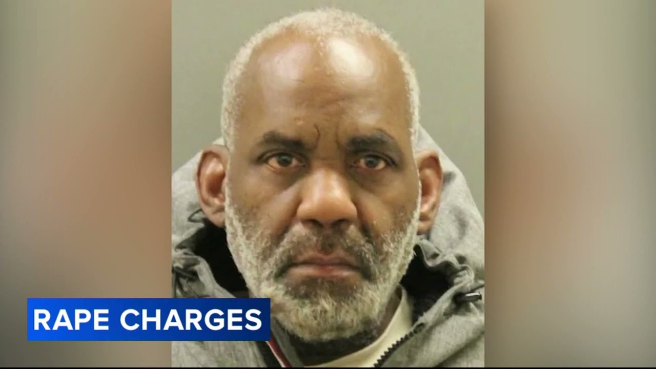 Man charged with multiple counts of rape in New Castle County