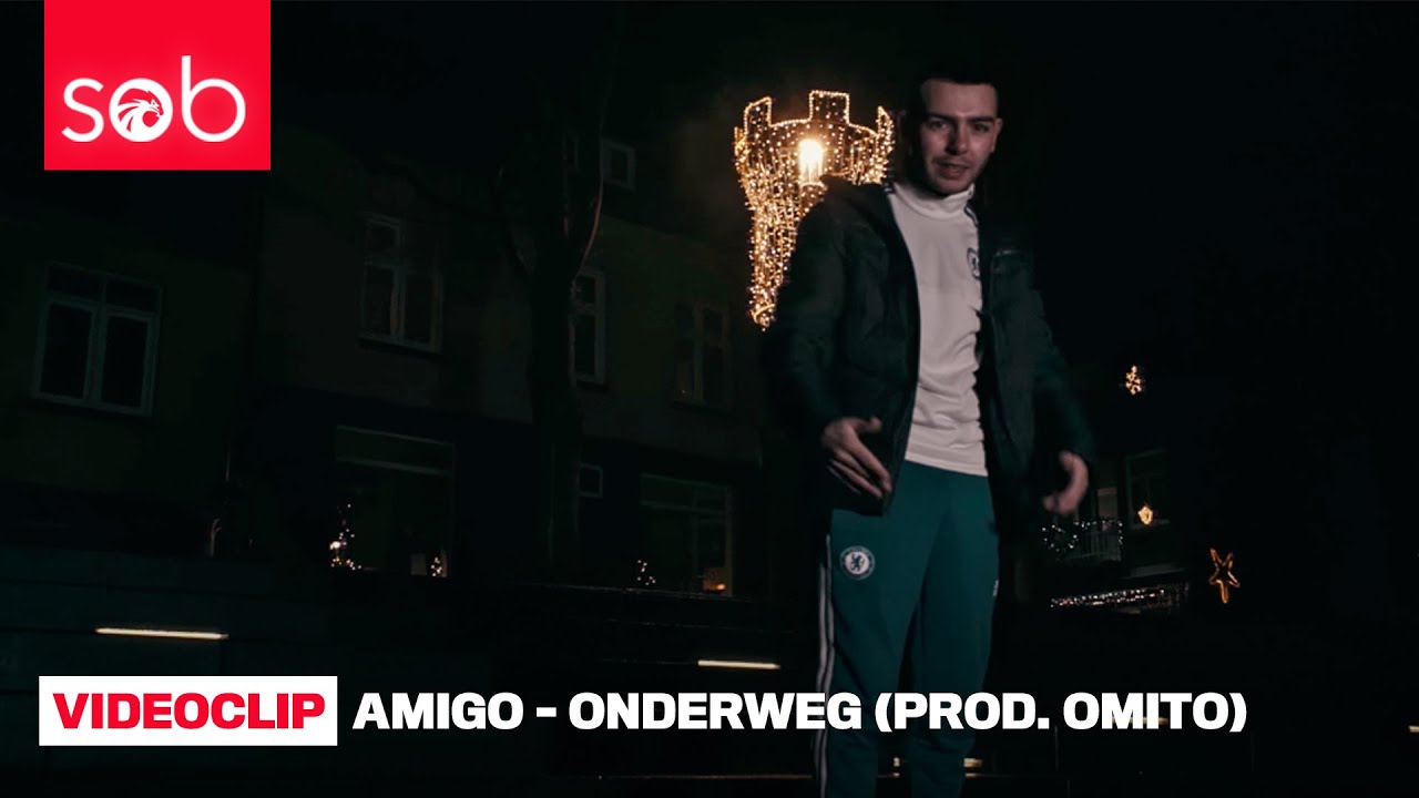 AMIGO - ONDERWEG (PROD. OMITO)