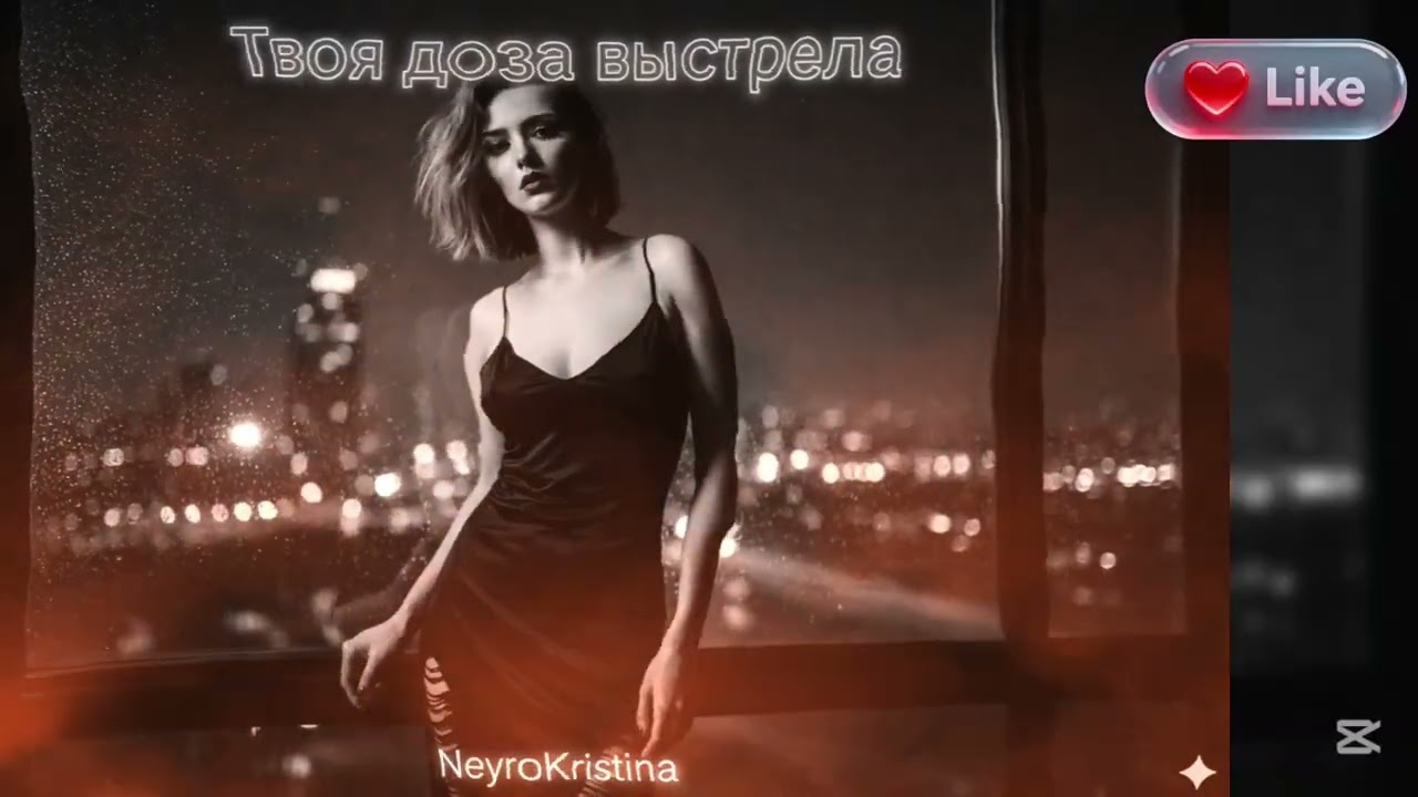 Твоя доза выстрела|(«А я нежная, как лезвие...»).