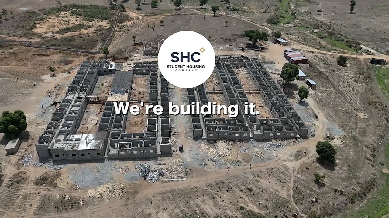 Student Housing Company Limited Nigeria: We're Building It.