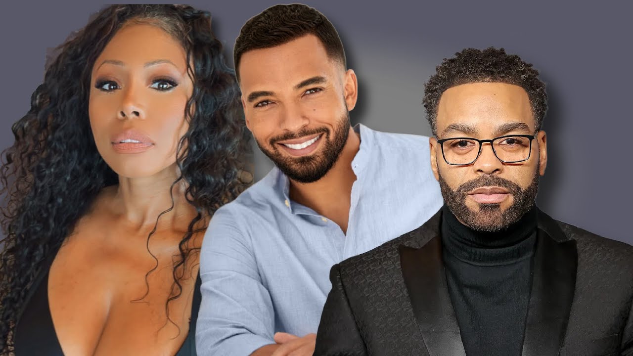 Christian Keyes what are we doing, Jayden Steele, Method Man