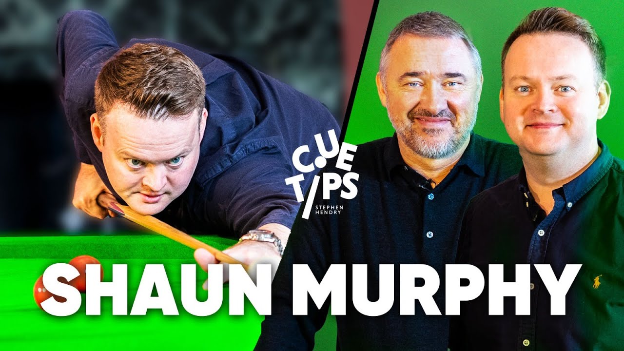 Shaun Murphy On Whether He's Underachieved, His Weight Loss & Punditry Whilst Playing