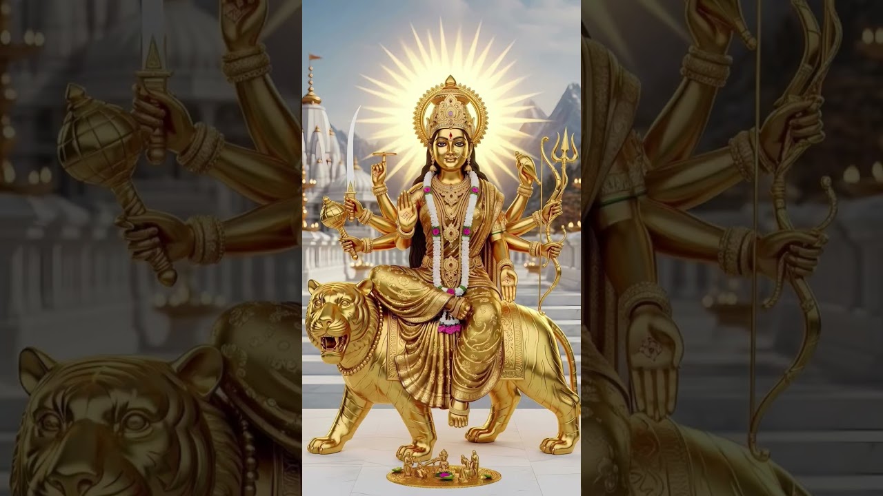 maha Kanaka durga bavani 