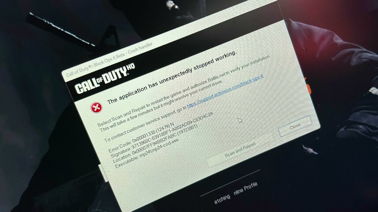 How to fix Black ops 6 keeps crashing FIX